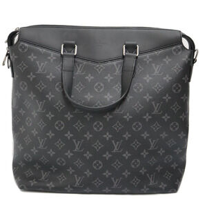 Louis Vuitton Eclipse Explorer Bag Black